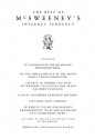 The Best of McSweeney's Internet Tendency - Chris Monks, John Warner, Ross Murray