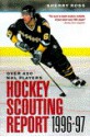 Hockey Scouting Report 1996-19 - Sherry Ross