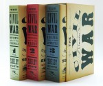 The Civil War: A Narrative (Boxed Set) - Shelby Foote