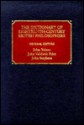 The Dictionary Of Eighteenth Century British Philosophers - John W. Yolton, John Valdimir Price, John Stephens