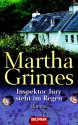 Inspektor Jury steht im Regen - Martha Grimes, Maria Mill