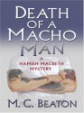 Death of a Macho Man - M.C. Beaton