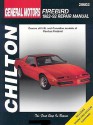 GENERAL MOTORS Firebird, 1982-92 (Chilton's Total Car Care Repair Manual) - Chilton Editorial