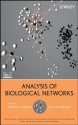 Analysis of Biological Networks (Wiley Series in Bioinformatics) - Björn H. Junker, Falk Schreiber