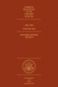 Foreign Relations of the United States, 1964–1968, Volume XIII, Western Europe Region - Charles S. Sampson, Glenn W. LaFantasie