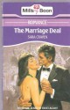 The Marriage Deal - Sara Craven