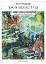 Trois soeurcières: Les Annales du Disque-monde, T6 (Bibliothèque de l'évasion) - Terry Pratchett, Patrick Couton