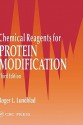 Chemical Reagents for Protein Modification, Third Edition - Steven Strauss