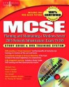 MCSE Planning and Maintaining a Microsoft Windows Server 2003 Network Infrastructure (Exam 70-293): Guide & DVD Training System - Thomas W. Shinder, Syngress