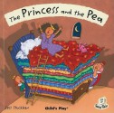 The Princess and the Pea - Jess Stockham