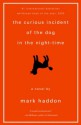 The Curious Incident of the Dog in the Night-Time - Mark Haddon