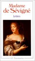 Lettres = Letters - Madame de Sévigné