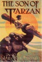 The Son of Tarzan - Edgar Rice Burroughs, J. Allen St. John