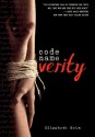 Code Name Verity - Elizabeth Wein