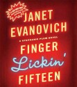 Finger Lickin' Fifteen - Janet Evanovich, Lorelei King