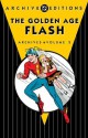 The Golden Age Flash Archives, Vol. 2 - Gardner F. Fox, Everett E. Hibbard, Hal Sharp