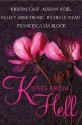 Kisses from Hell - Francesca Lia Block, Kristin Cast, Richelle Mead, Kelley Armstrong, Alyson Noel