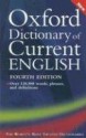 Oxford Dictionary of Current English - Catherine Soanes, Oxford University Press, Sara Hawker