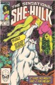 The Sensational She-Hulk #7 Vol. 2 November 1989 - John Byrne, John Byrne