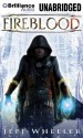 Fireblood (Whispers from Mirrowen) - Jeff Wheeler, Michael Page