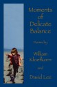 Moments of Delicate Balance - William Kloefkorn