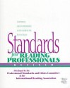 Standards for Reading Professionals (Revised) - International Reading Association