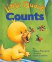 Little Quack Counts - Lauren Thompson, Derek Anderson