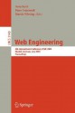 Web Engineering: 4th International Conference, Icwe 2004, Munich, Germany, July 26 30, 2004, Proceedings (Lecture Notes In Computer Science) - Piero Fraternali, Nora Koch