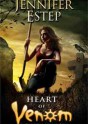 Heart of Venom - Jennifer Estep