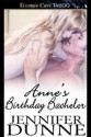 Anne's Birthday Bachelor - Jennifer Dunne