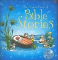 The Usborne Book of Bible Stories [With CD] - Heather (RTL) Amery