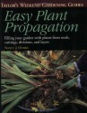 Taylor's Easy Plant Propagation - Nancy J. Ondra, Barbara W. Ellis, Barbara Ellis