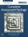 Top Notch Fundamentals Complete Assessment Package [With CD] - Joan M. Saslow, Allen Ascher