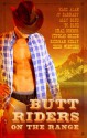 Butt Riders on the Range - Ally Blue, Jevocas Green, JP Barnaby Shae Connor, Tc Blue, Shae Connor, Eden Winters, Kage Alan, Kiernan Kelly