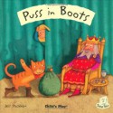 Puss in Boots (Flip-Up Fairy Tales) - Jess Stockham