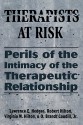 Therapists at Risk - Lawrence E. Hedges, Robert Hilton, Virgina W. Hilton, O. Brandt Caudill Jr.