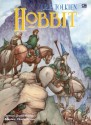 Hobbit: Novel Grafis - J.R.R. Tolkien, Poppy D. Chusfani, David Wenzel, Charles Dixon