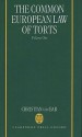 The Common European Law Of Torts - Christian von Bar