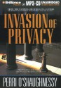 Invasion of Privacy - Perri O'Shaughnessy