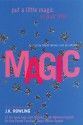 Magic - Sarah Brown, Gil McNeil, J.K. Rowling