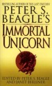 Immortal Unicorn - Janet Berliner, Peter S. Beagle