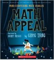 Math Appeal: Mind-Stretching Math Riddles - Greg Tang, Harry Briggs