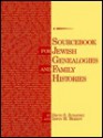 Sourcebook for Jewish Genealogies and Family Histories - David S. Zubatsky, Irwin M. Berent