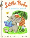 Little Bobo and His Blue Jacket (A Rand McNally Elf Book - #8378) - Alf Evers, Tony Brice