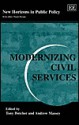 Modernizing Civil Services - Tony Butcher