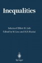 Inequalities: Selecta of Elliott H. Lieb - Elliott H. Lieb, Michael Loss, Mary B. Ruskai