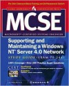 Mcse Supporting And Maintaining A Windows Nt Server 4. 0 Network Study Guide (Exam 70 244) - Syngress Media Inc.