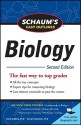 Schaum's Easy Outline of Biology - Fried George, George Hademenos, Fried George