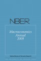 NBER Macroeconomics Annual 2009: Volume 24 - Daron Acemoğlu, Michael Woodford