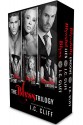 The Blyss Trilogy Boxed Set - J.C. Cliff, K.D. Robichaux, Soni Gillette